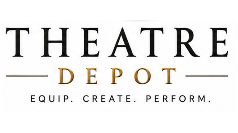TTD - Logo Landscape - Black & Gold